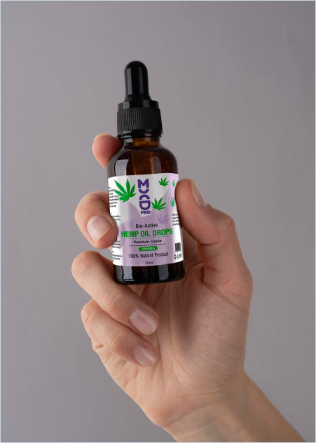 Hemp Seed Oil