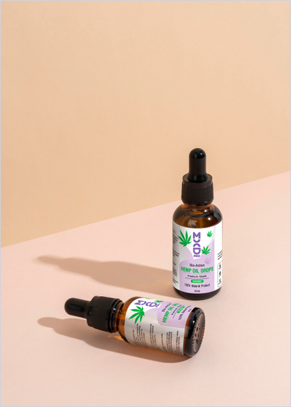 Hemp Seed Oil